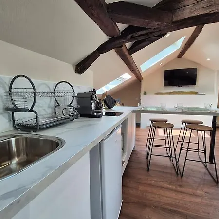 Apartment Le Saint-aubin