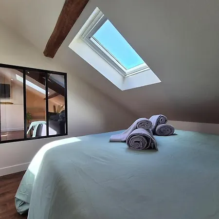 Le Saint-aubin Apartmán *