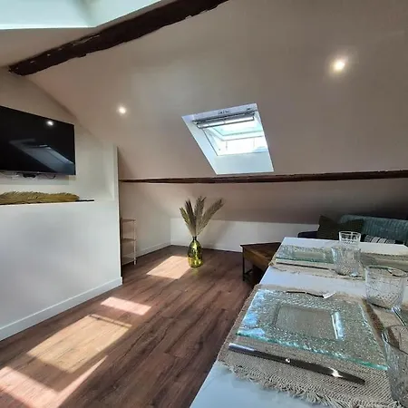 Le Saint-aubin Apartment