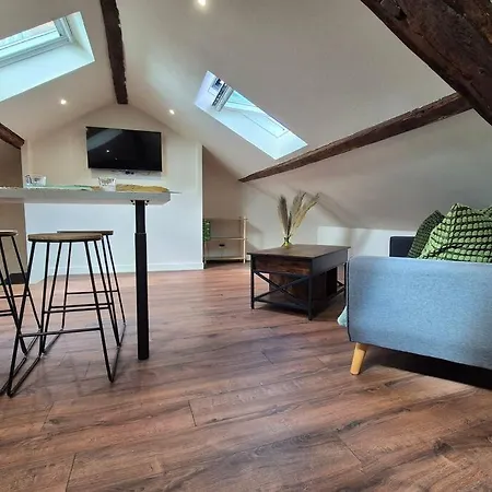 Apartment Le Saint-aubin