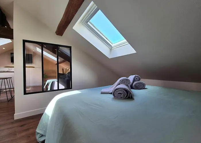 Le Saint-aubin Appartement *