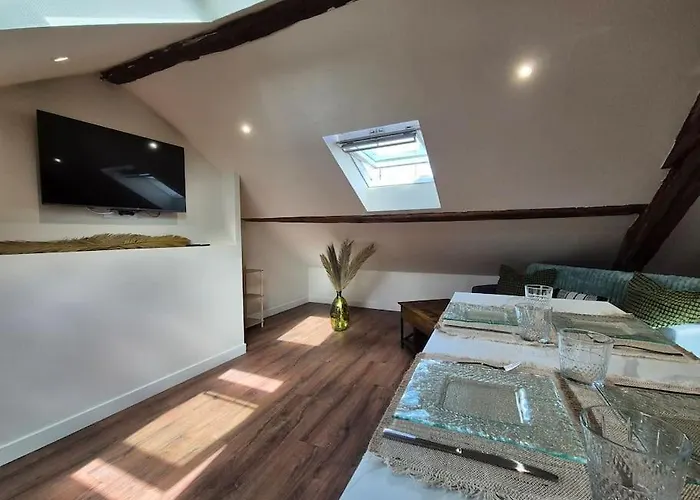 Le Saint-aubin Apartmán